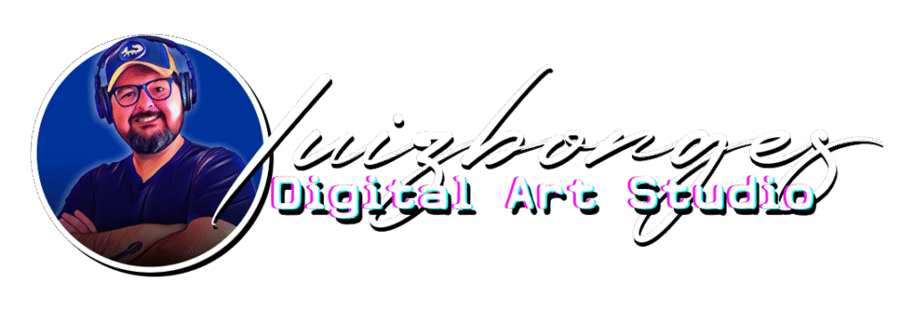 Luiz Borges Digital Art Studio