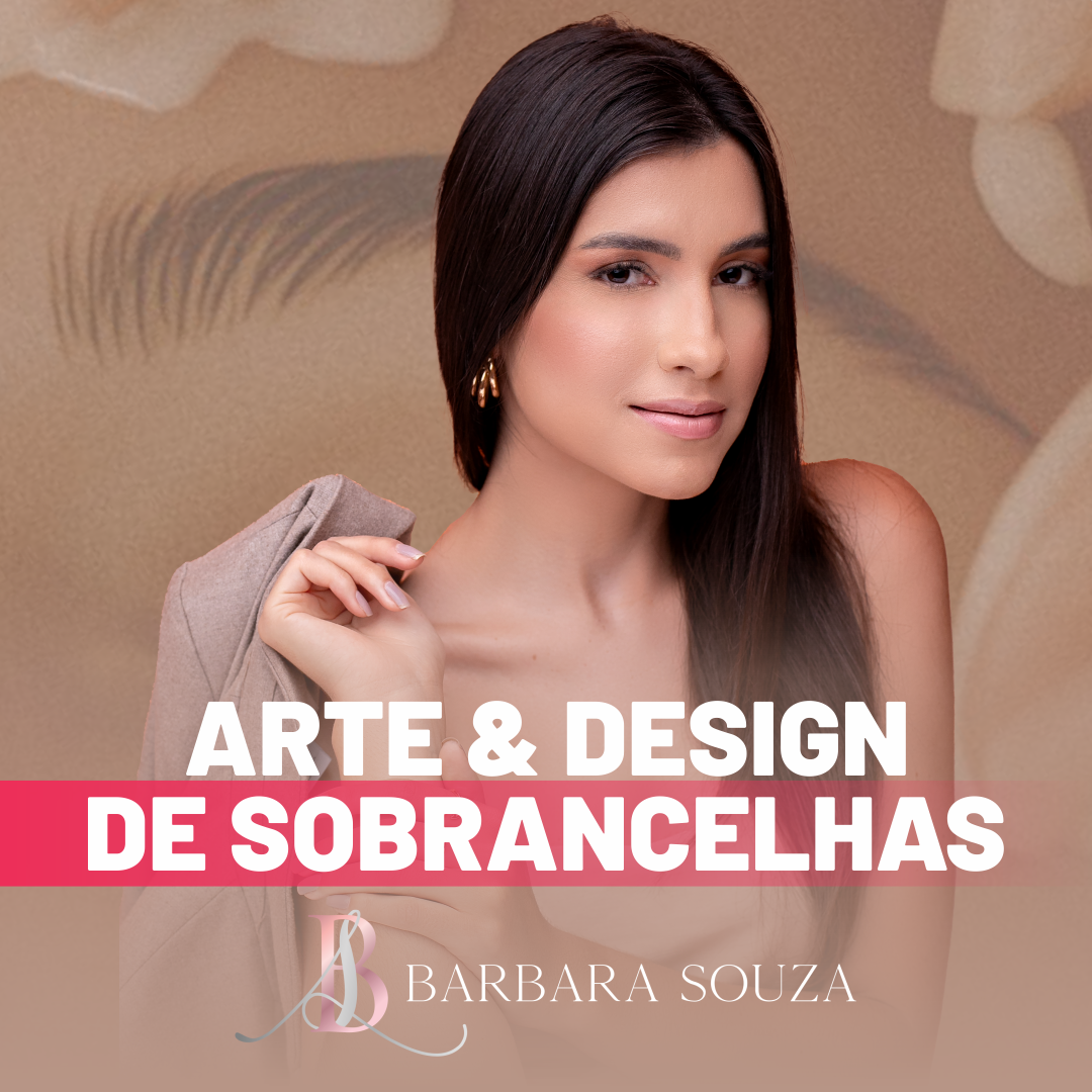 Arte & Design de Sobrancelhas