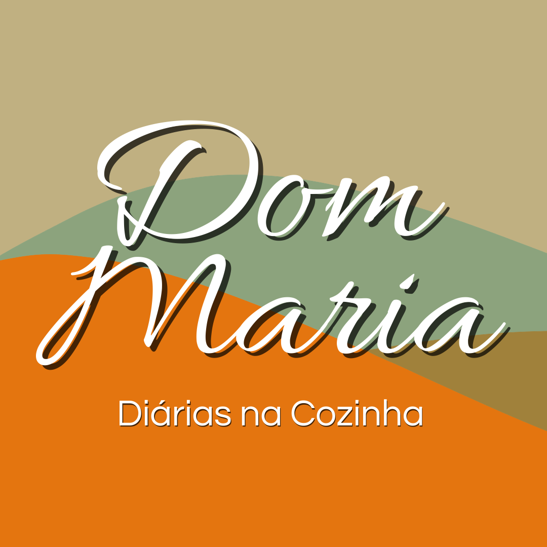 Dom Maria Diárias na Cozinha